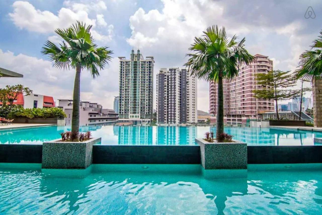 Swiss-Garden Residences Bukit Bintang Куала-Лумпур Экстерьер фото