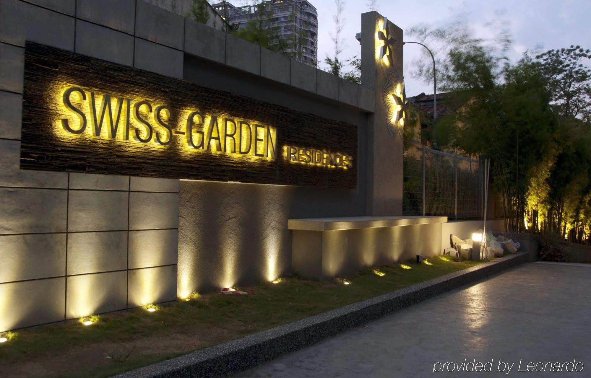 Swiss-Garden Residences Bukit Bintang Куала-Лумпур Экстерьер фото